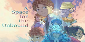 A Space for the Unbound