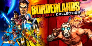 Borderlands Legendary Collection