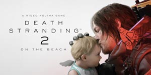 Death Stranding 2: On the Beach