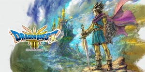 Dragon Quest III HD-2D Remake