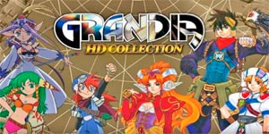 Grandia HD Collection