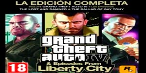 Grand Theft Auto IV: La Edici&oacute;n Completa