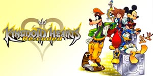 Kingdom Hearts Re:coded