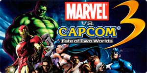 Marvel vs Capcom 3: Fate of Two Worlds