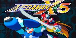 Mega Man X5