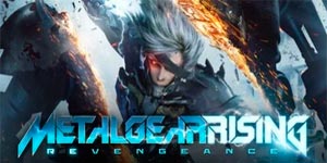 Metal Gear Rising: Rrevengeance