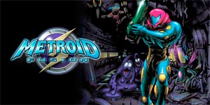 Metroid Fusion