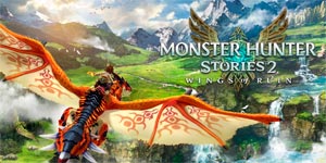 Monster Hunter Stories 2: Wings of Ruin