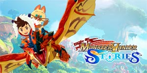 Monster Hunter Stories