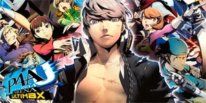 Persona 4: Arena Ultimax