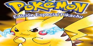 Pok&eacute;mon Amarillo