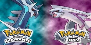 Pok&eacute;mon Diamante - Perla