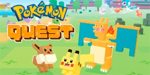 Pok&eacute;mon Quest