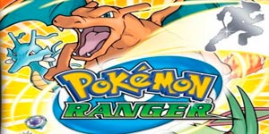 Pok&eacute;mon Ranger