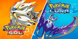 Pok&eacute;mon Sol - Luna