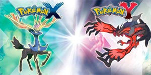 Pok&eacute;mon X - Y