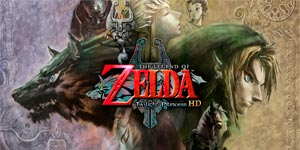 The Legend of Zelda: Twilight Princess HD