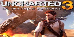 Uncharted 3: La traici&oacute;n de Drake