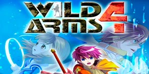 Wild Arms 4
