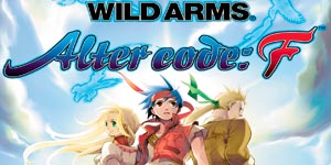 Wild Arms Alter Code: F