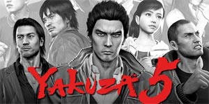 Yakuza 5