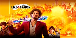 Yakuza: Like a Adragon